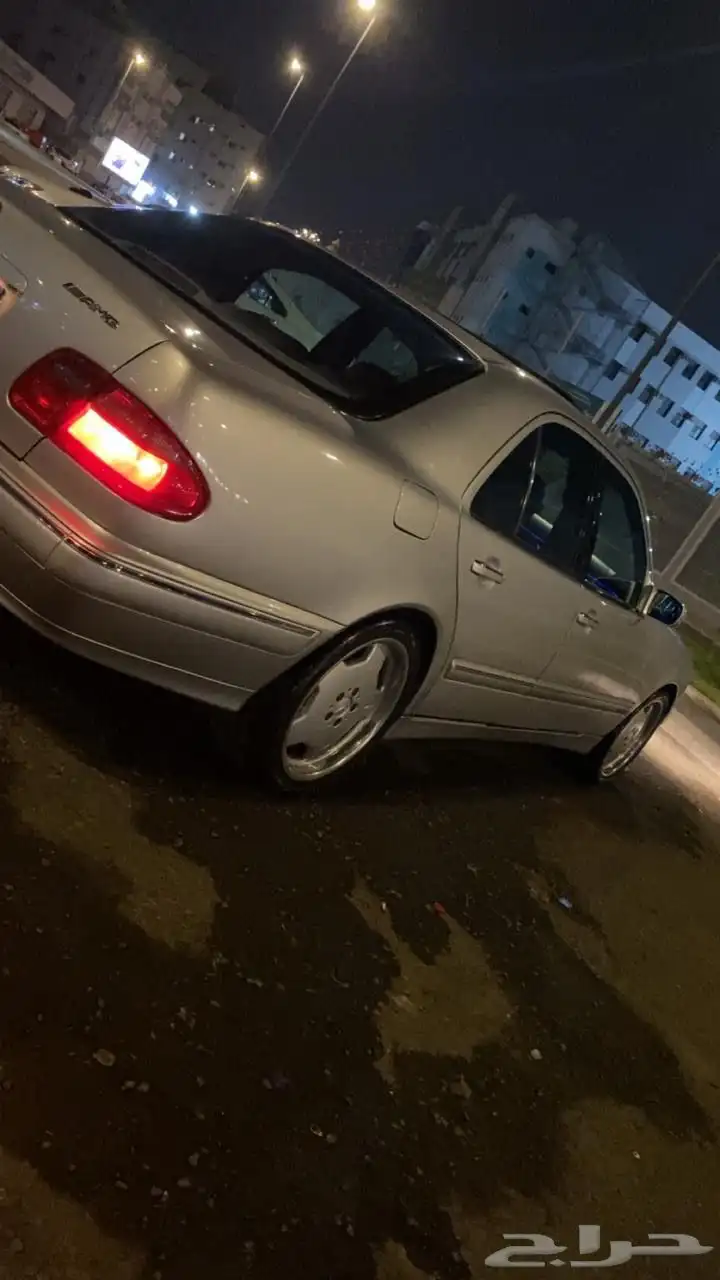 مرسيدسE320 1