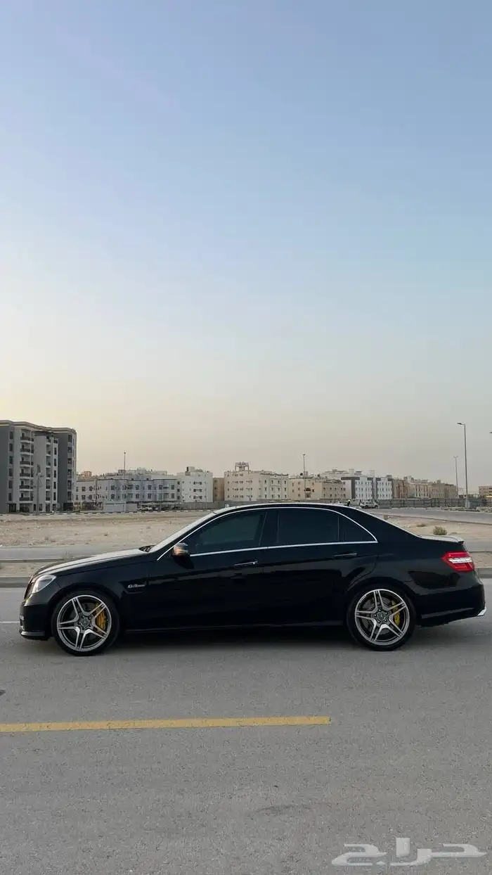 نادرره جدا  بحاله الوكاله E63 mercedes-benz 2010 2