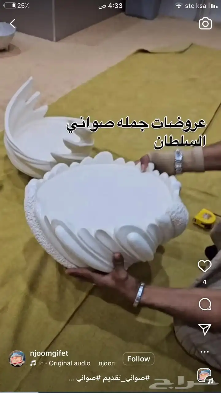 صواني الهبه 53