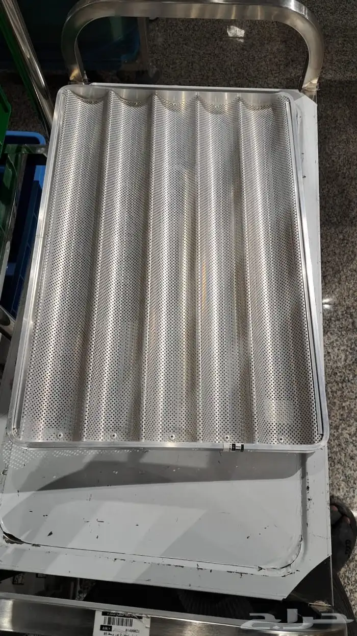 صواني فرن سادة وصامولي 2