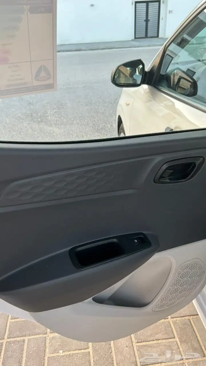 هونداي i 10 ستاندر 2025 26