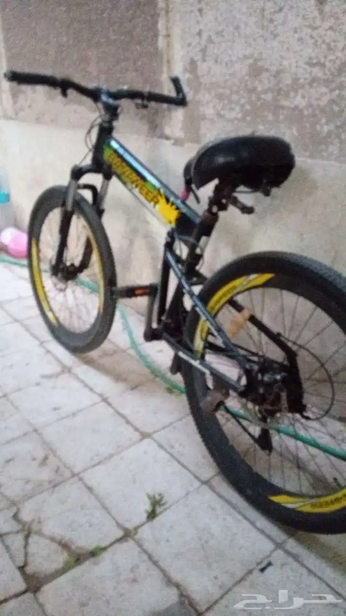 دراجه رياضيه 1