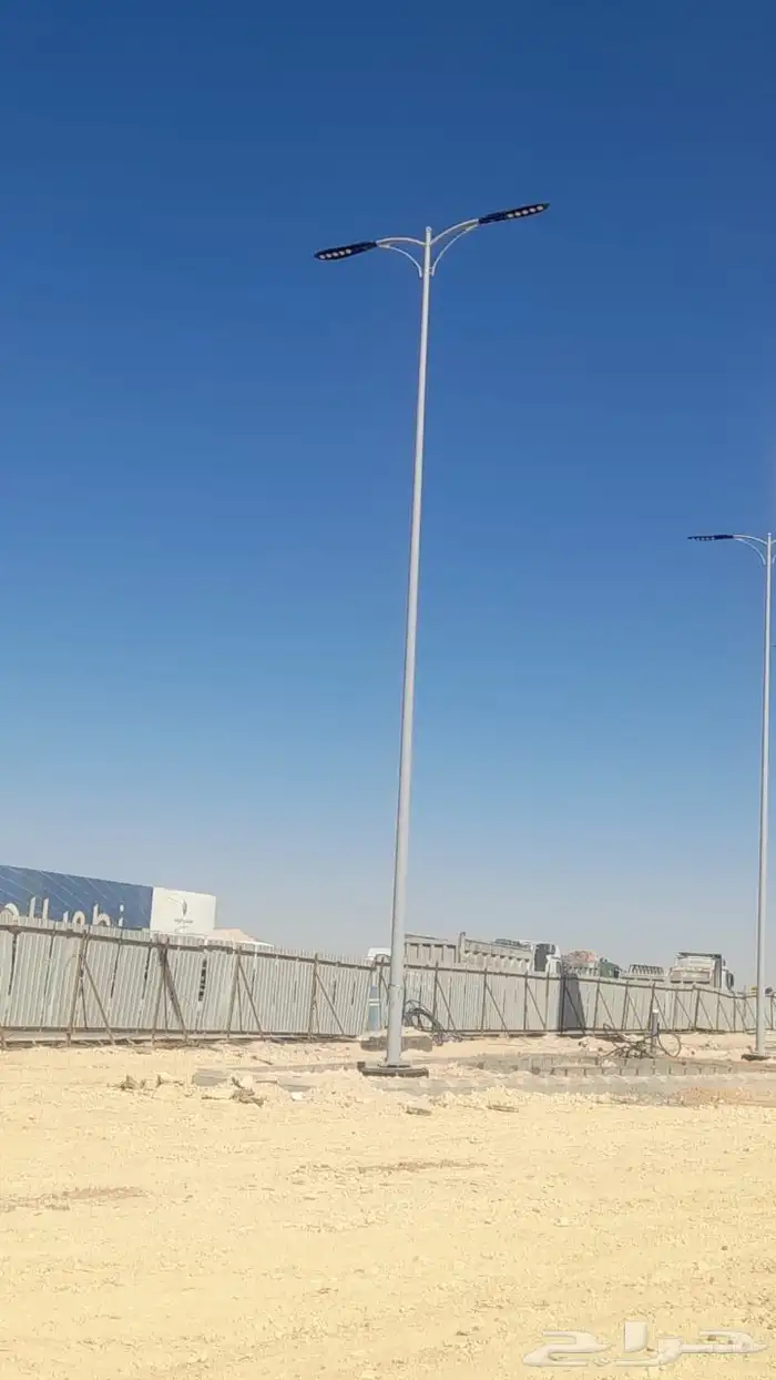 أعمده اناره ديكوريه بسعر خاص 1