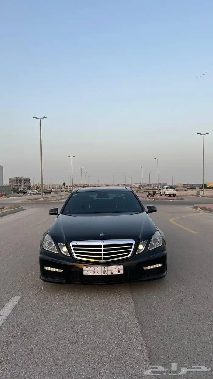 نادرره جدا  بحاله الوكاله E63 mercedes-benz 2010 5