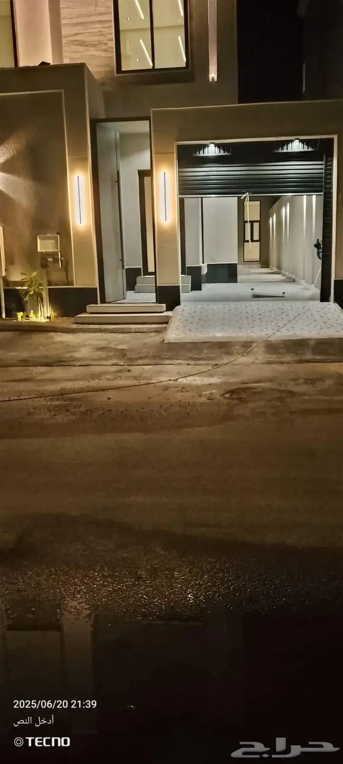 للبيع شقق ارضيه ب 600 الف وشقق دبلكسيه 2