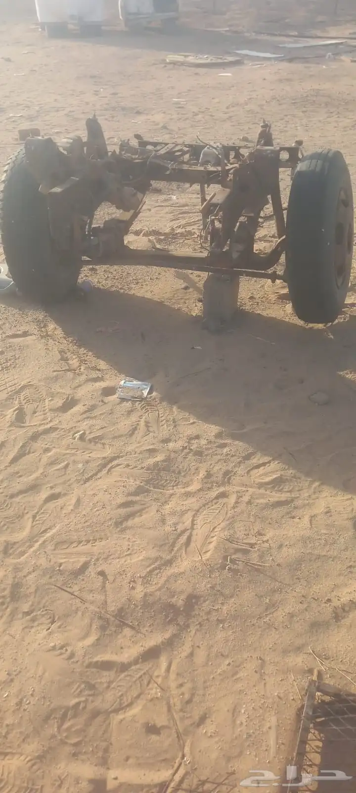 للبيع دنقل دنا تويوتا موديل 82 1