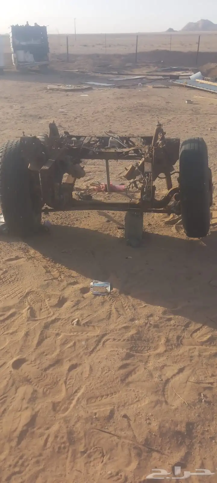 للبيع دنقل دنا تويوتا موديل 82 2