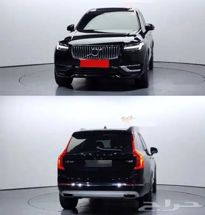 فولفو xc90 1