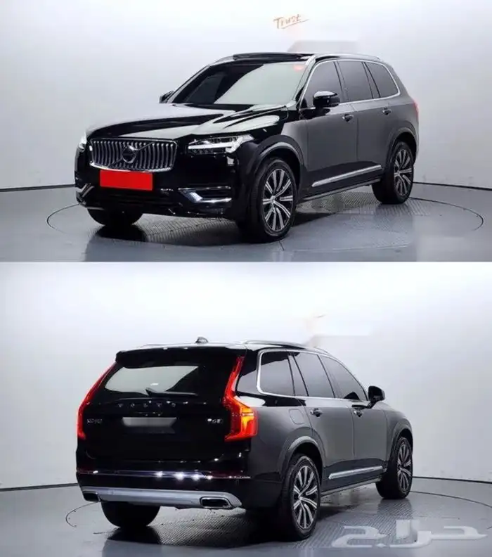 فولفو xc90 0