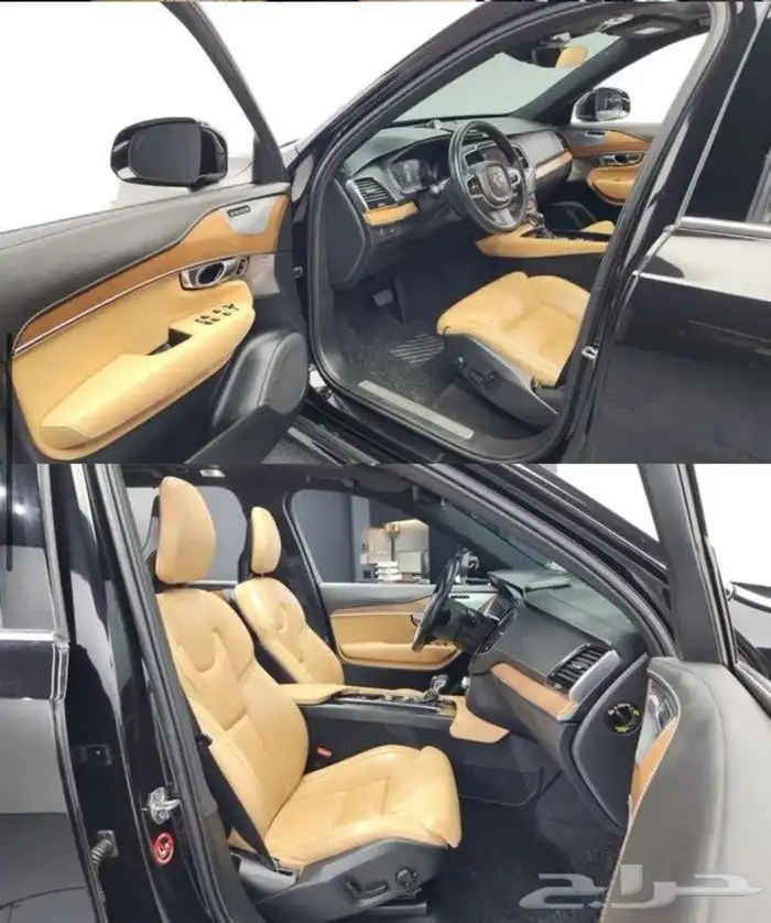 فولفو xc90 5