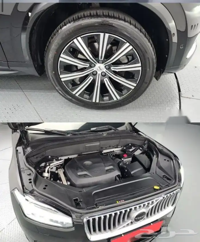 فولفو xc90 2
