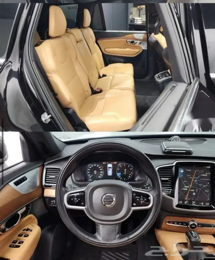 فولفو xc90 6