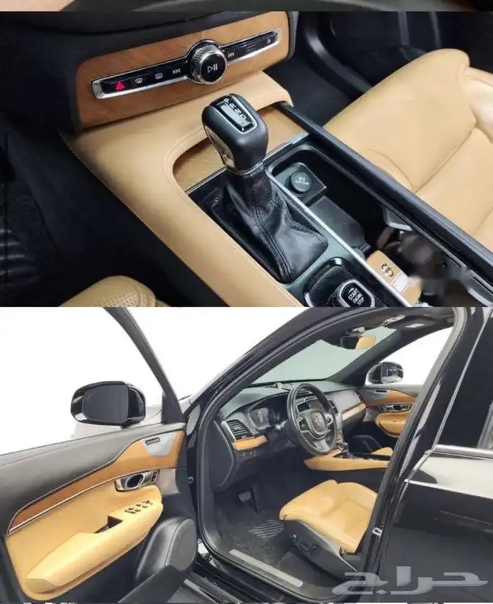فولفو xc90 4