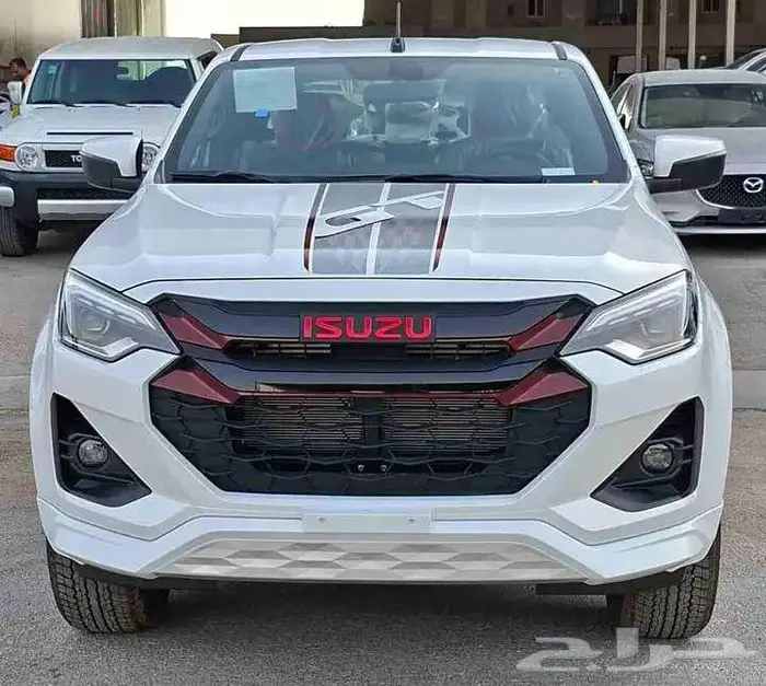 ايسوزو ديماكس GT فل كامل دبل ديزل 2025 بأقل الأسعار 1