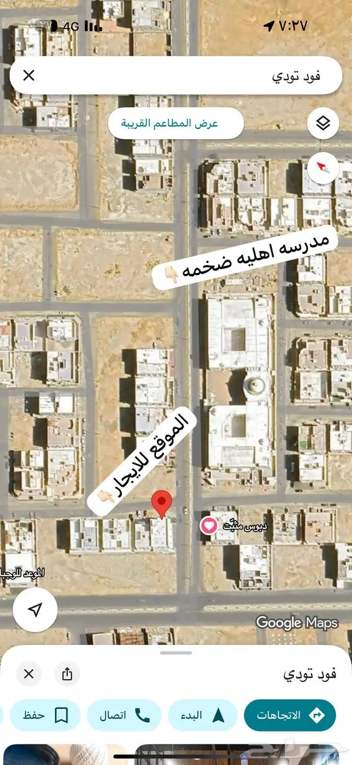 مشروع جاهز بوفيه للوجبات السريعة والشعبية 6