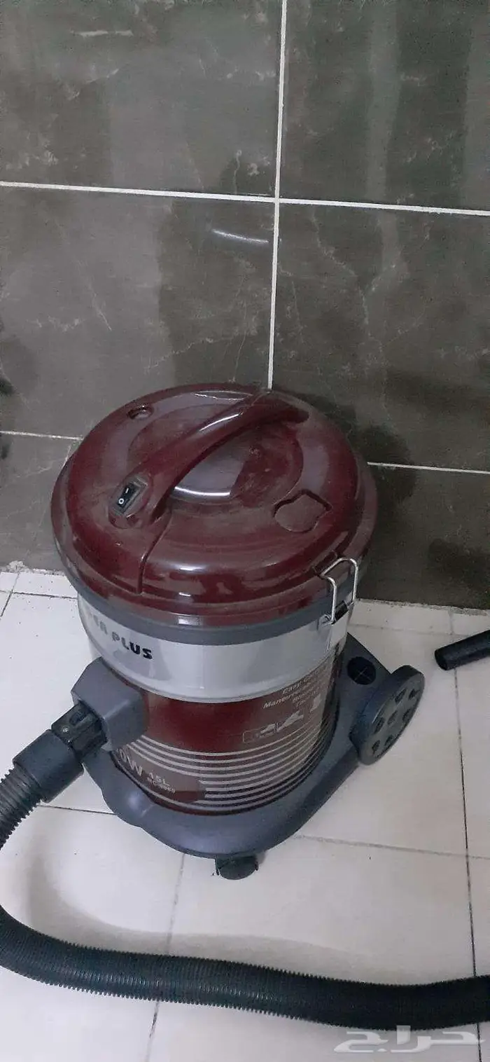 مكنسة كهربائية للبيع 0