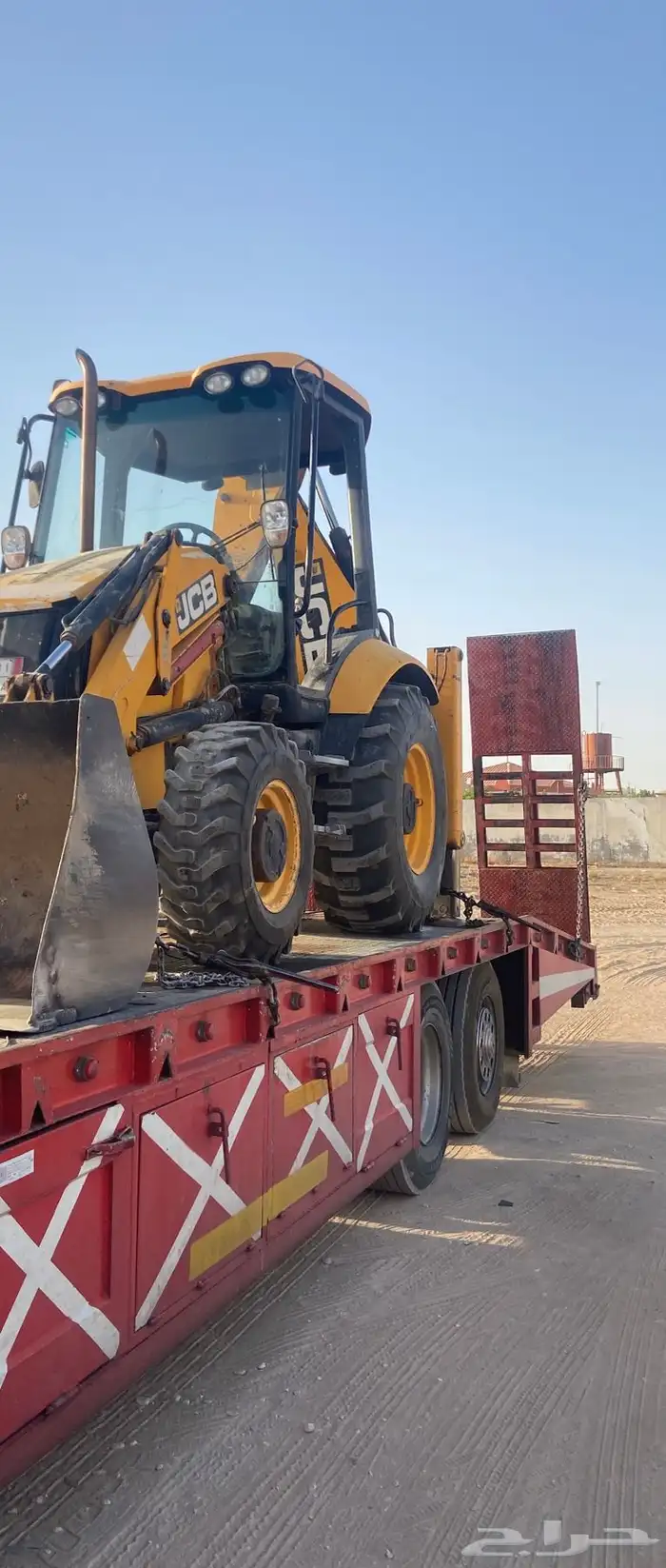 جي سي بي القصيم بريده عنيزة المذنب البدايع وضواحيها 0