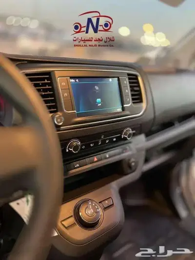 فان اكسبرت اوتوماتيك 2024 ديزل فقط 85000 بطاقه 4