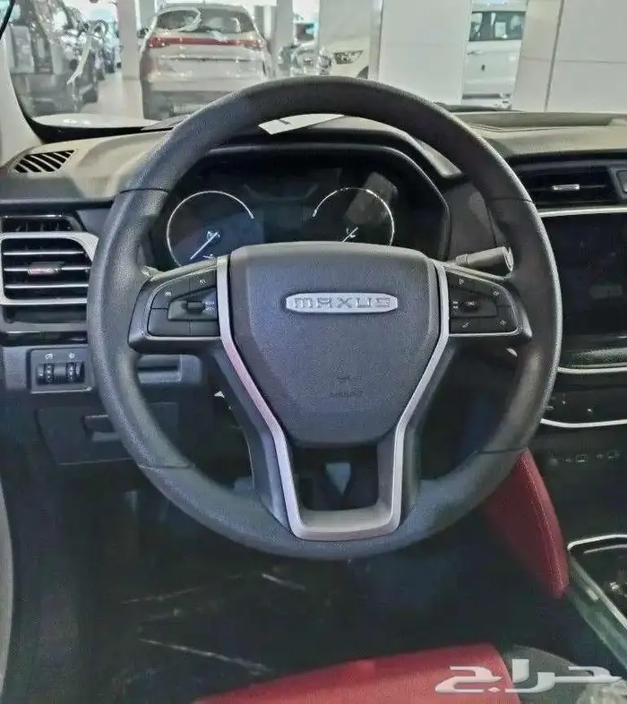 ماكسوس T70 موديل 2025 ديزل دبل اقل الاسعار 2
