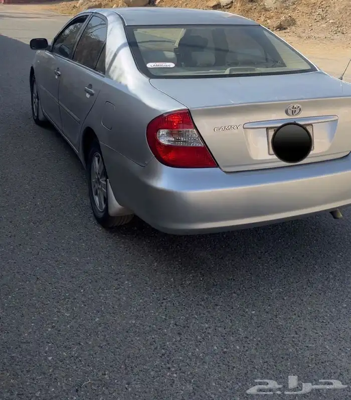 كامري 2004 3