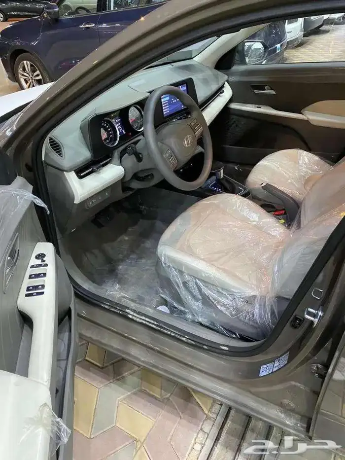 هيونداى اكسنت فليت 2025 8