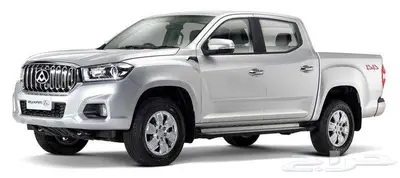 ماكسسوس t60 2023 غمارتين دبل 2