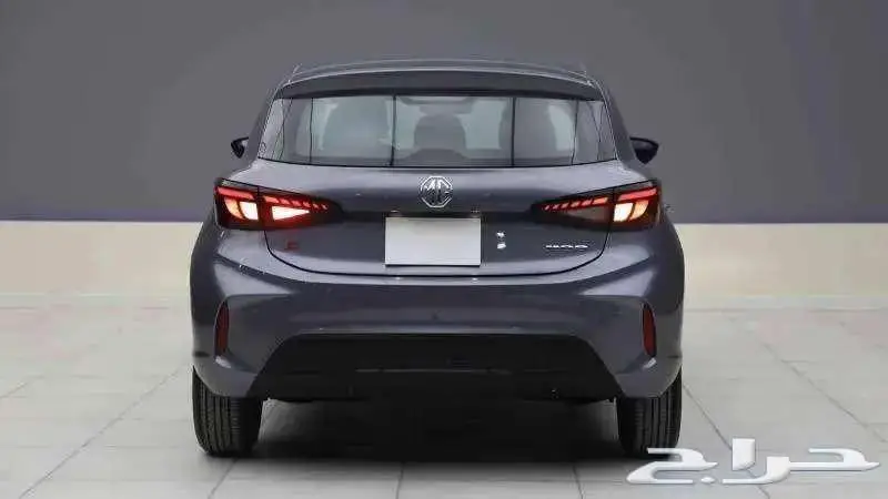 MG 3 ستاندر موديل 2025 كاش - بنك 4