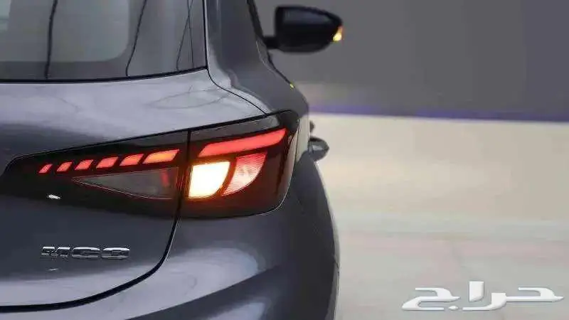 MG 3 ستاندر موديل 2025 كاش - بنك 5