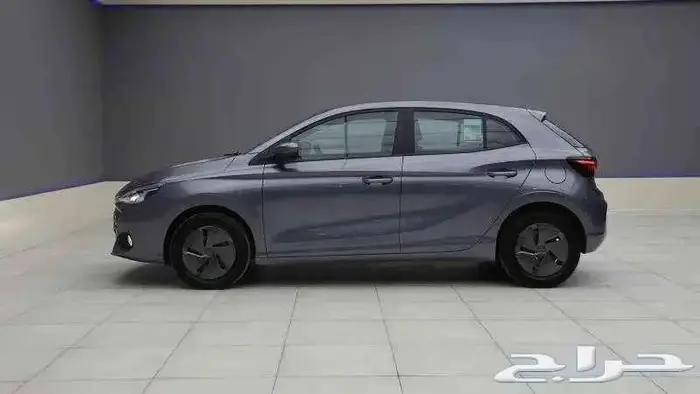 MG 3 ستاندر موديل 2025 كاش - بنك 2