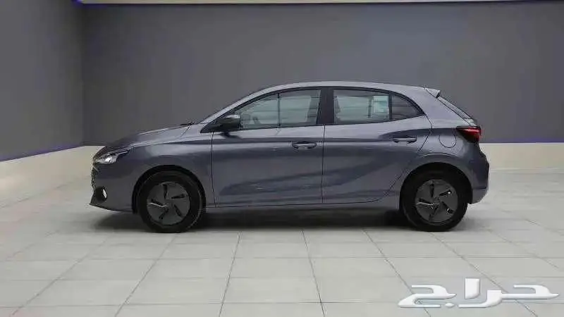 MG 3 ستاندر موديل 2025 كاش - بنك 2