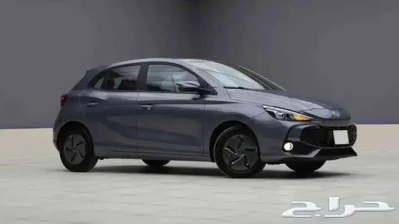 MG 3 ستاندر موديل 2025 كاش - بنك 1