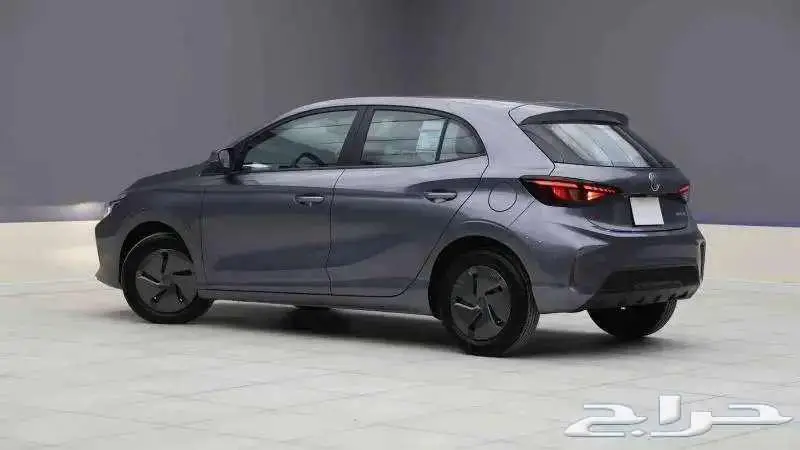MG 3 ستاندر موديل 2025 كاش - بنك 3