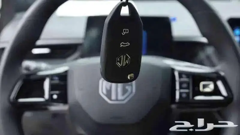 MG 3 ستاندر موديل 2025 كاش - بنك 6