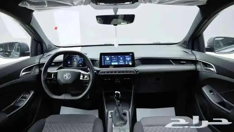 MG 3 ستاندر موديل 2025 كاش - بنك 9