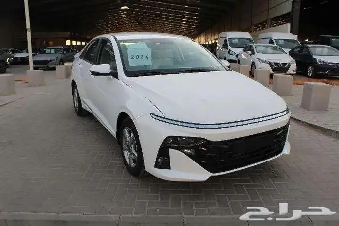 هيونداى اكسنت فليت 2025 9