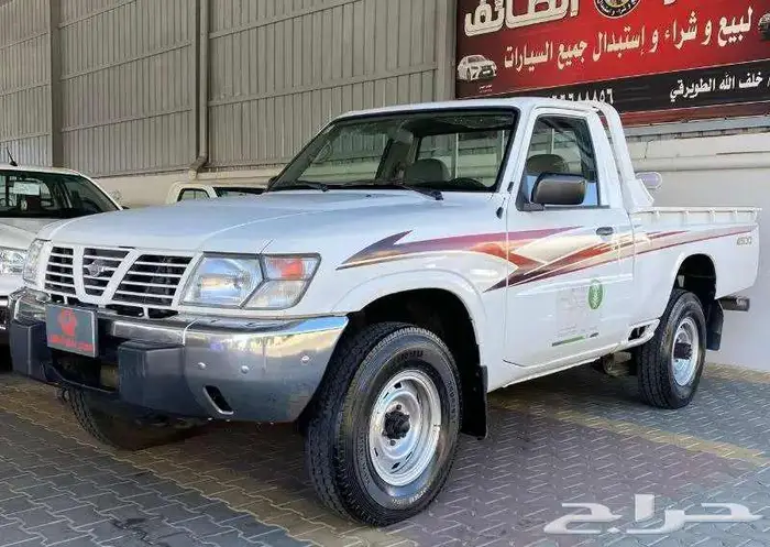 شاص باترول 2005 مبيعات وزارة الزراعة قمة النظافة 1
