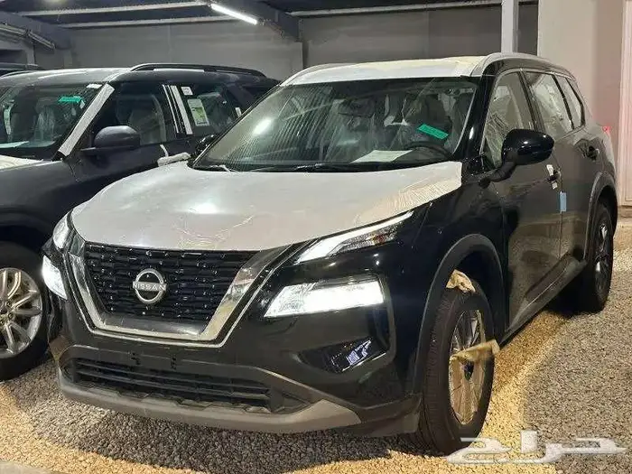 نيسان اكستريل 2025 ستاندرد 5 مقاعد دبل 5