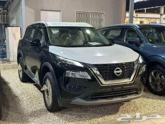 نيسان اكستريل 2025 ستاندرد 5 مقاعد دبل 4