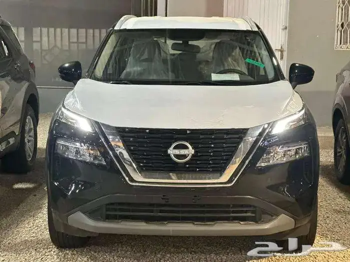 نيسان اكستريل 2025 ستاندرد 5 مقاعد دبل 2