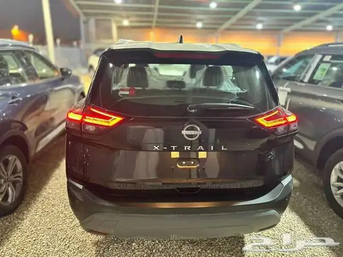 نيسان اكستريل 2025 ستاندرد 5 مقاعد دبل 6