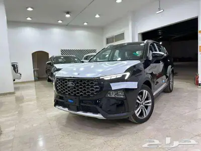 فورد تيرتوري تيتانيوم - 2025 - FORD TERRITORY TITANIUM 0