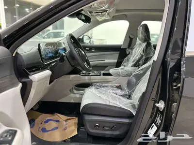 فورد تيرتوري تيتانيوم - 2025 - FORD TERRITORY TITANIUM 7