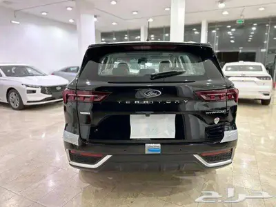 فورد تيرتوري تيتانيوم - 2025 - FORD TERRITORY TITANIUM 5