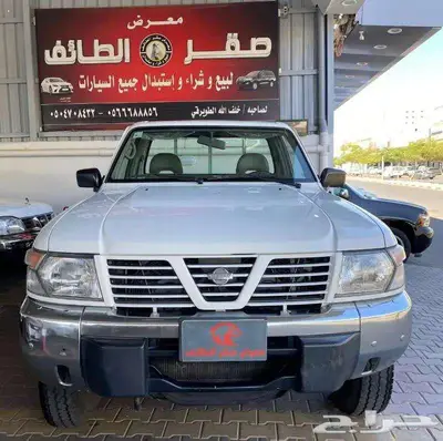 شاص باترول 2005 مبيعات وزارة الزراعة قمة النظافة 0