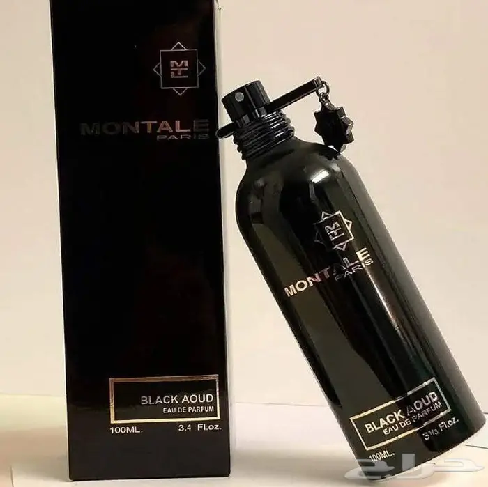 بلاك عوود من مونتال ... BLACK AOUD MONTALE 5