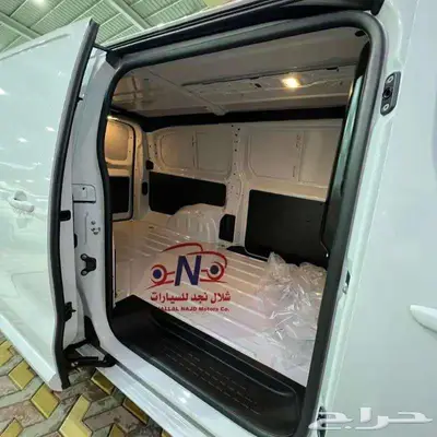 فان اكسبرت اوتوماتيك 2024 ديزل فقط 85000 بطاقه 3