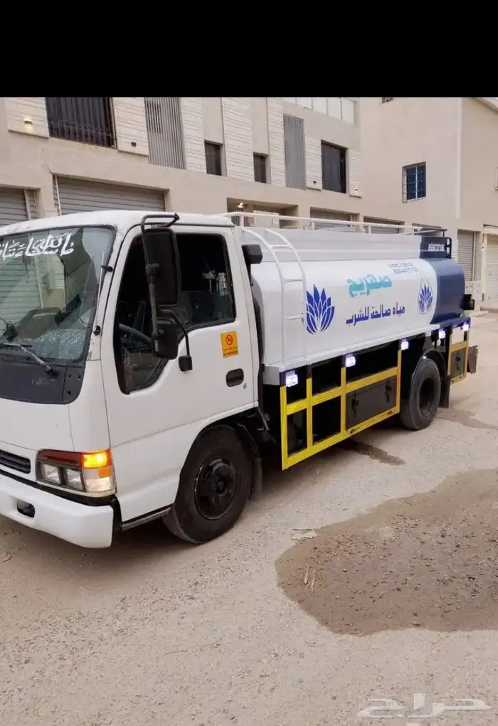 صهريج مياه 0