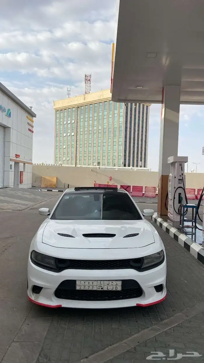 تشارجر 1