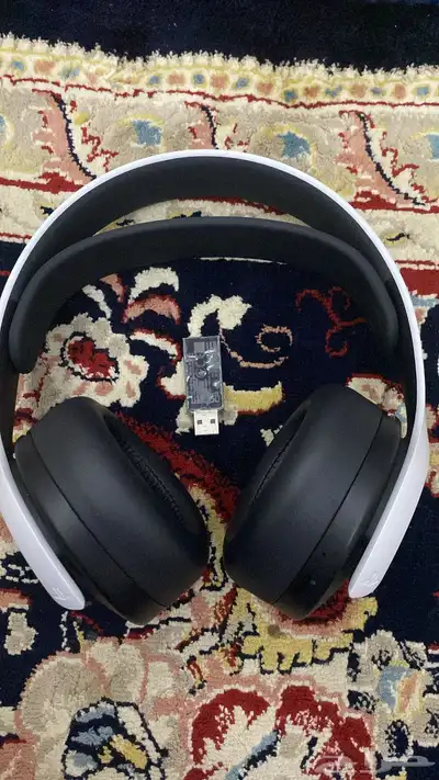 سماعه سوني بولس3Dسماعه راس للالعاب 0