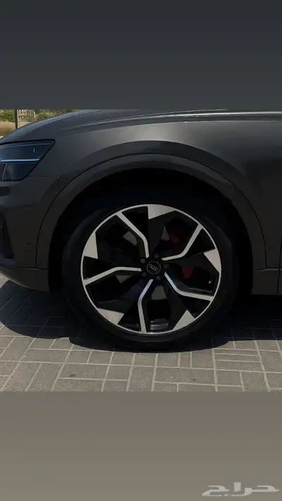 جنوط اودي Q8 الشكل الجديد 1